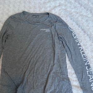 Calvin Klein Long sleeve tee shirt